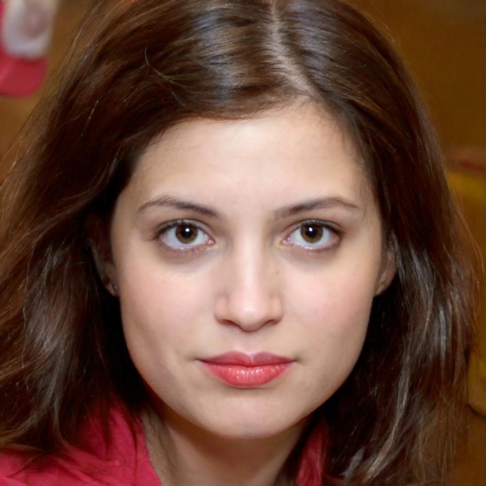 Portrait de Marie-Claude